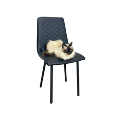 Стул BeautyMedCompany Лофт 1 шт черный