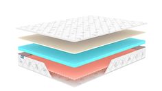 Матрас Dimax Оптима Ролл Массаж Лайт 2 90х190