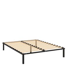 Ортопедическое основание 160х200 см на ножках с ламелями Береза Imperial