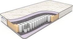 Матрас Dreamline Basic soft 15 пружинный 150х200 см