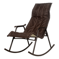 Кресло-качалка Olsa Аттика 1200 х 800 х 1518 мм цвет в ассортименте Ольса