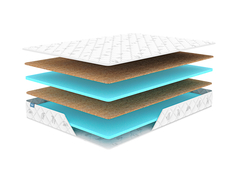 Матрас Dimax Оптима Комби Фоам 160х200