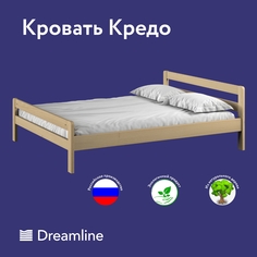 Кровать Dream Line Кредо лакированная 160х200 см