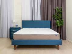 Матрас ортопедический пружинный Lux Duo M/F размер 200x200 Pr Ox Son