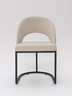 Стул Tomgroup Oscar ivory Romb / Black