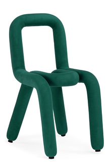 Стул на металлокаркасе ЛайфМебель Garden dark green
