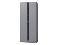 Шкаф Регион 058 Акация графит 90x52x220 см