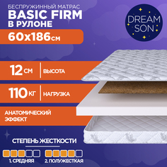 Матрас DreamSon Basic Firm 60x186