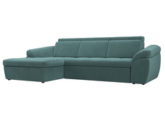 Угловой диван Лига Диванов Мисандра левый угол