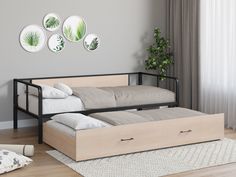 Кровать 4 сезона Арга 4s-argaloft120vyk-dm-9005