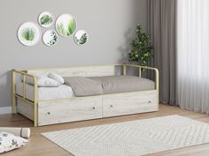 Кровать 4 сезона Арга 120 4s-argaloft120-yadkb-1014