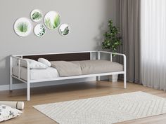 Кровать 4 сезона Арга 90 4s-argaloft120-v-9003