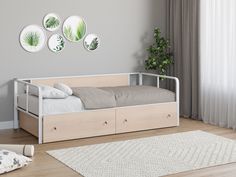 Кровать 4 сезона Арга 4s-argaloft90-yadm-9003