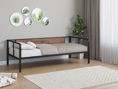 Кровать 4 сезона Арга 90 4s-argaloft120-dkt-9005