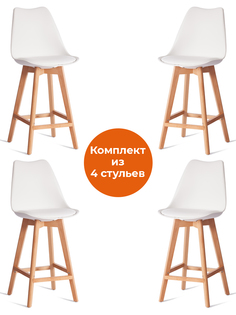 Барные стулья TetChair TULIP BAR 21243