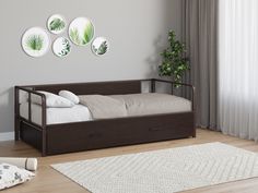 Кровать 4 сезона Арга 4s-argaloft90vyk-v-8014