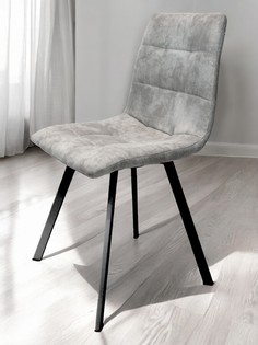 Стул Терминал MIA MIA черный, light grey