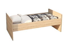 Кровать НОНТОН Умка, 80х160 см дуб сонома Интерьер Центр