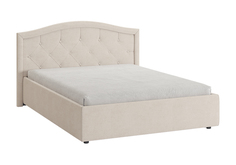 Кровать НОНТОН Верона, 140х200 см, крем Mebelson