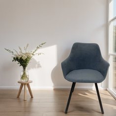 Стул arrau-furniture sst57 Стул3-Серый