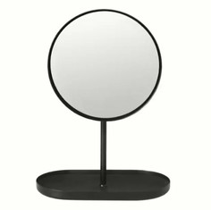 Зеркало для макияжа Blomus modo B69085 круглое черное