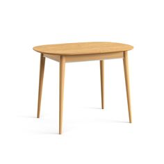 Стол обеденный Техкомпро Арека М бук