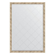 Зеркало прованс с плетением 70 mm (128x183см) EVOFORM EXCLUSIVE-G BY 4478 No Brand