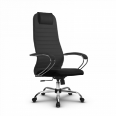 Кресло SU-B-10 кресло Metta (Темно-серый) Метта