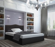 Кровать COSTA CST_Мадлен CST_Мадлен_11_120х200