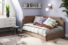 Кровать COSTA CST_Брайтон_Слева CST_Брайтон_2_80*200
