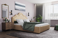 Кровать COSTA CST_Ирис CST_Ирис_4_160*200