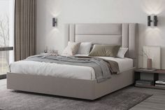 Кровать COSTA CST_ORLEAN. CST_ORLEAN_6_1400*1900