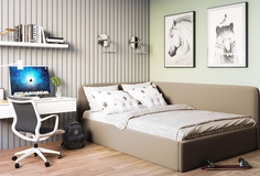 Кровать COSTA CST_VENDI_Слева CST_VENDI_24_900*2000