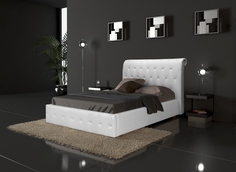Кровать COSTA CST_Bordo CST_Bordo_10_200*200