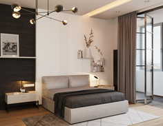 Кровать COSTA CST_SONATA CST_SONATA_16_1600*2000