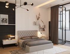 Кровать COSTA CST_ROMEO CST_ROMEO_1000*2000