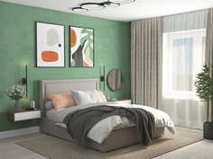 Кровать COSTA CST_Торрес CST_Торрес_12_90*200