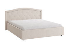 Кровать НОНТОН Верона, 160х200 см, крем Mebelson
