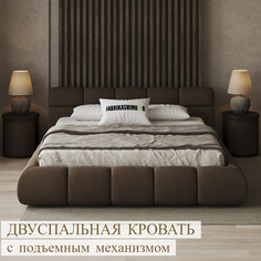 Кровать FABRIKASHIMKOR BAXTER Baxter160*190/YB777-91A