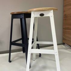 Барный стул S E N N I K O V Loft-Multy Wood