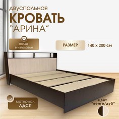 Кровать Мебельный Мир arina arina14vdyb