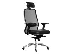 Кресло Samurai SL-3.04 MPES Черный Метта