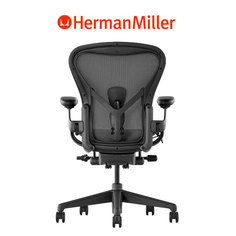 Компьютерное кресло Herman Miller Aeron Graphite, C