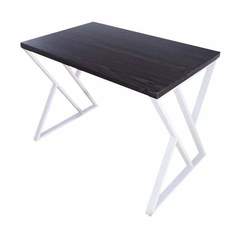 Стол кухонный Solarius Loft с Z-образными ножками 90х60х75, цвет венге