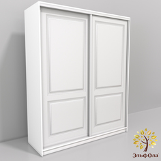 Шкаф-купе ЭльфОла Шкаф-купе Трейд, 152х60х220 см