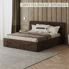 Кровать FABRIKASHIMKOR BEAUTI Beauti180*190/YB777-48ABM