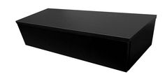 Консоль мебельная Облик консоль80_2 K80M-1-bl