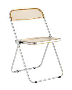 Стул Stool Group Fold Янтарный 49x45x79 - на балкон, на кухню