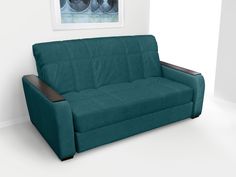 Диван-кровать Берёзка "Вегас" 1,74 м Velutto 20