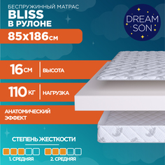 Матрас DreamSon Bliss 85x186